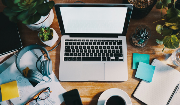 remote work set up by RCC Business IT