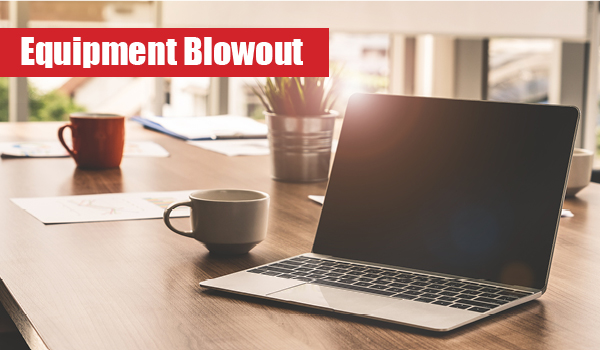 critical hardware blowout sale
